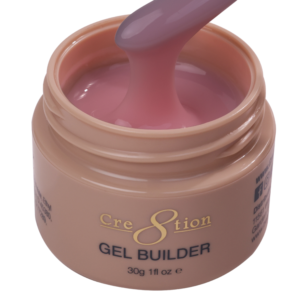 Cre8tion - Overlay Builder Gel Jar 1oz (#01 - #18)