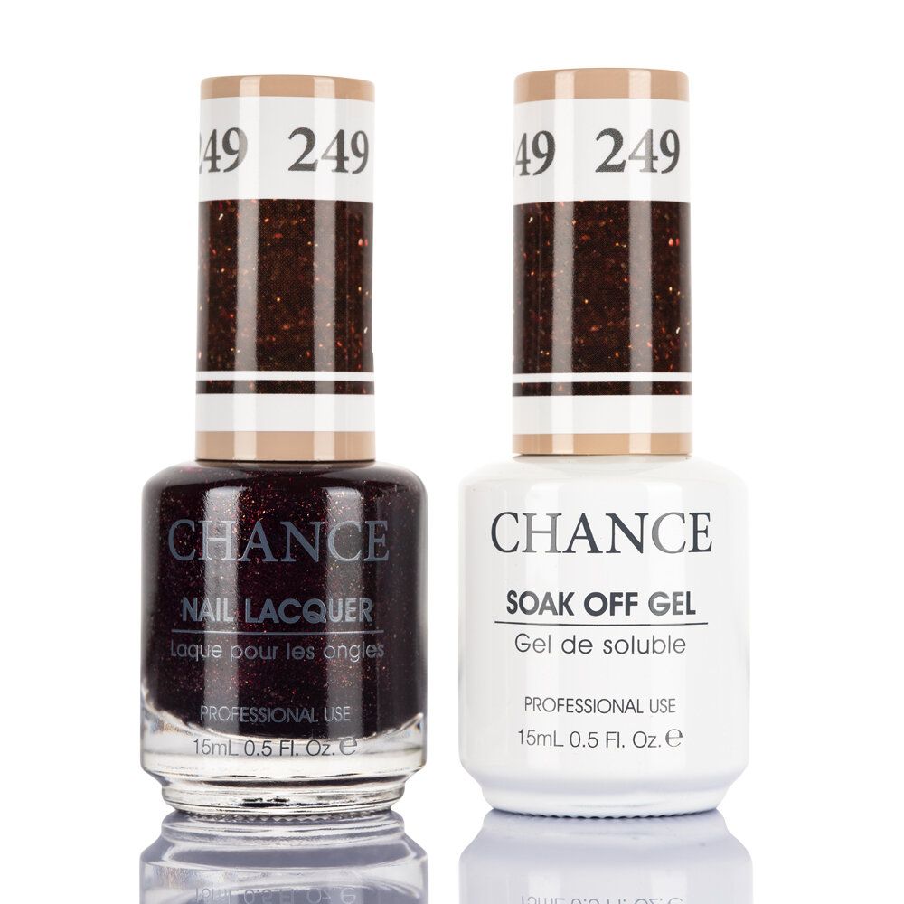 Chance - Gel & Lacquer Duo (#201 - #300)