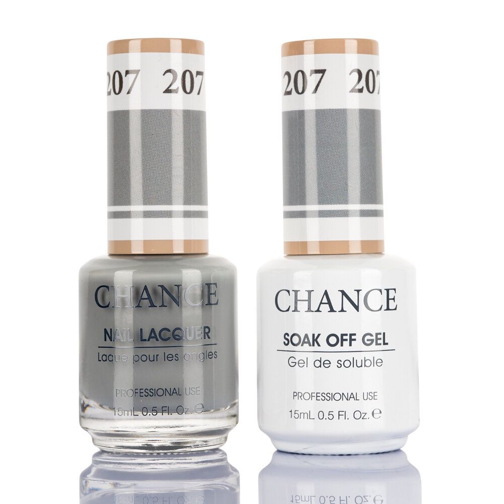 Chance - Gel & Lacquer Duo (#201 - #300)