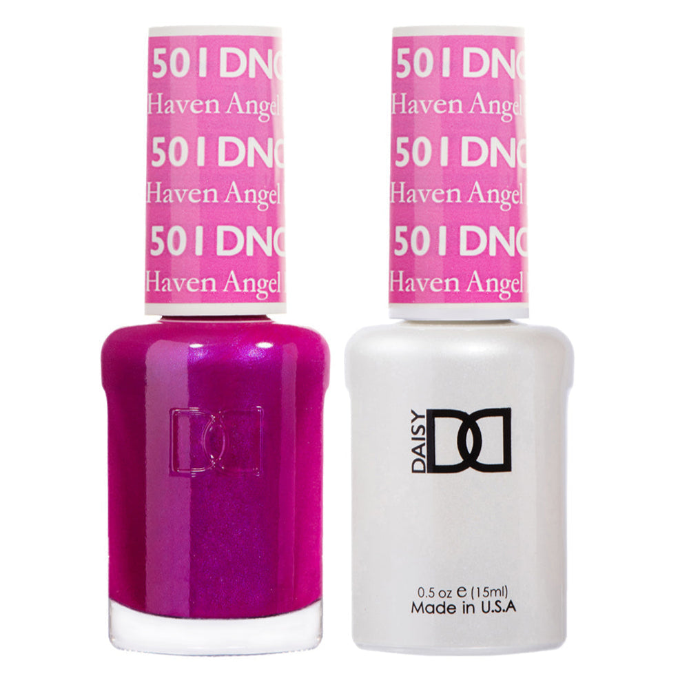 DND - Gel & Lacquer Duo (#481 - #563)