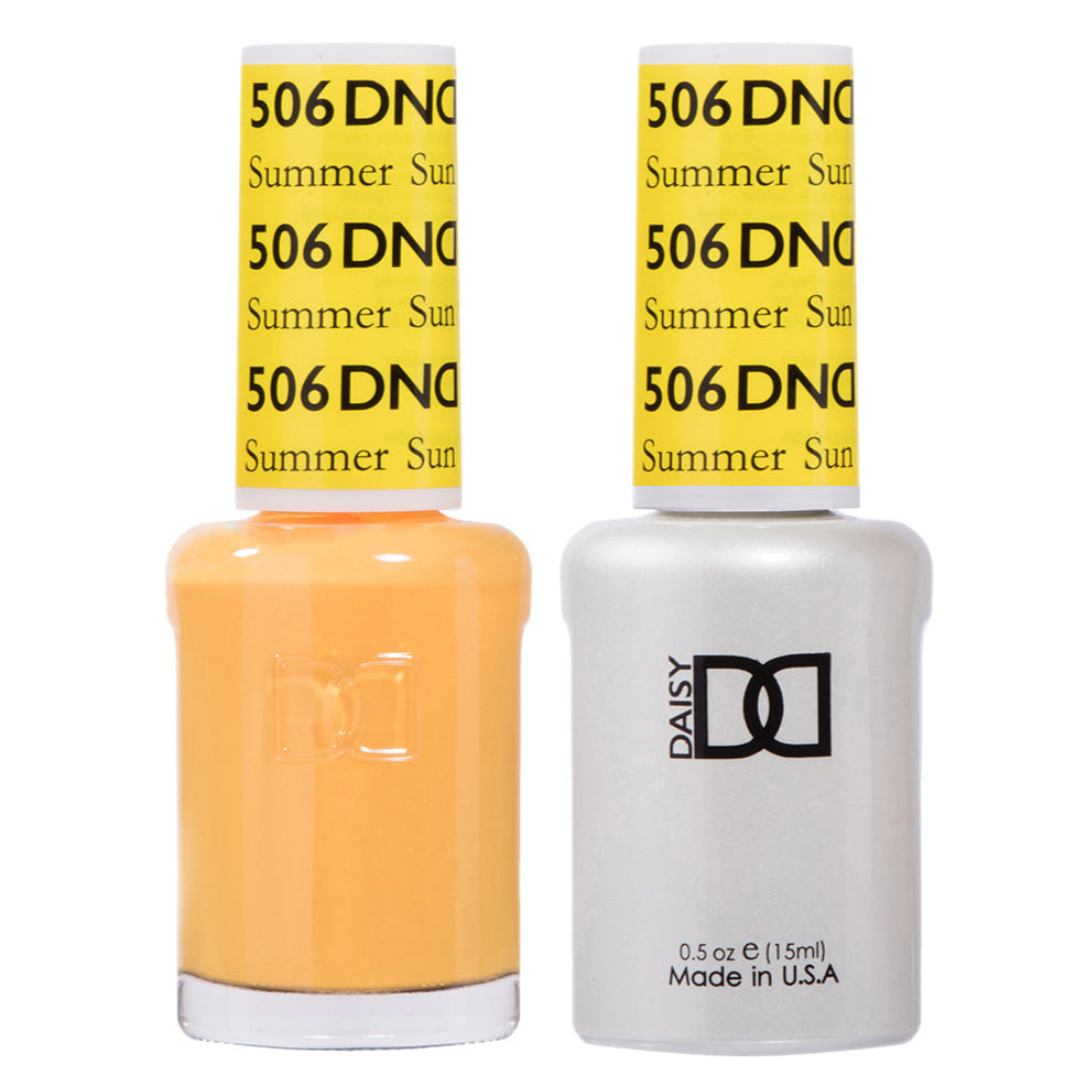 DND - Gel & Lacquer Duo (#481 - #563)