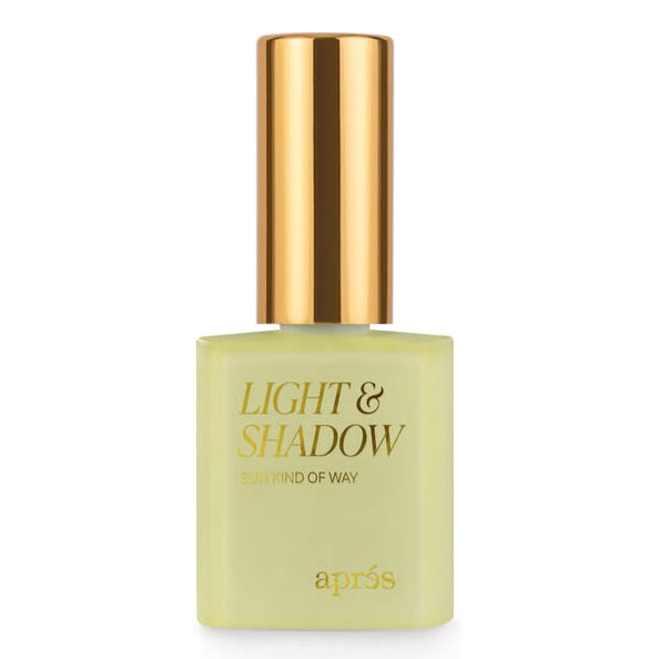 Apres - Light & Shadow Gel Couleur (#501 - #510)