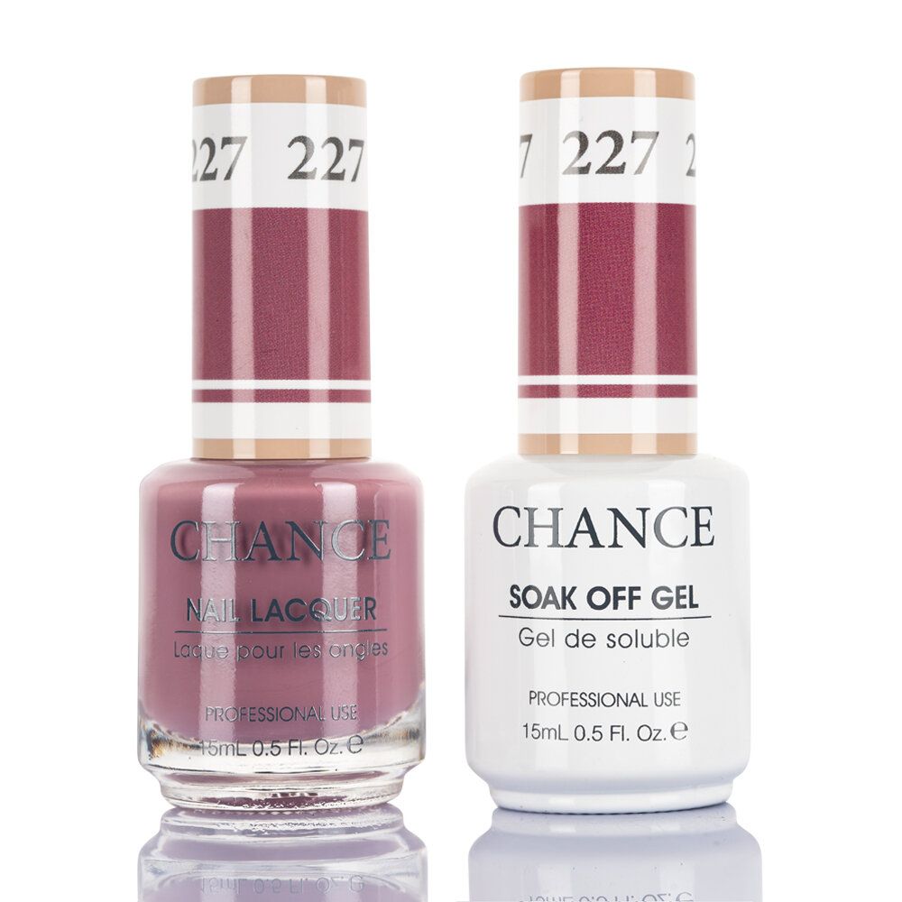 Chance - Gel & Lacquer Duo (#201 - #300)