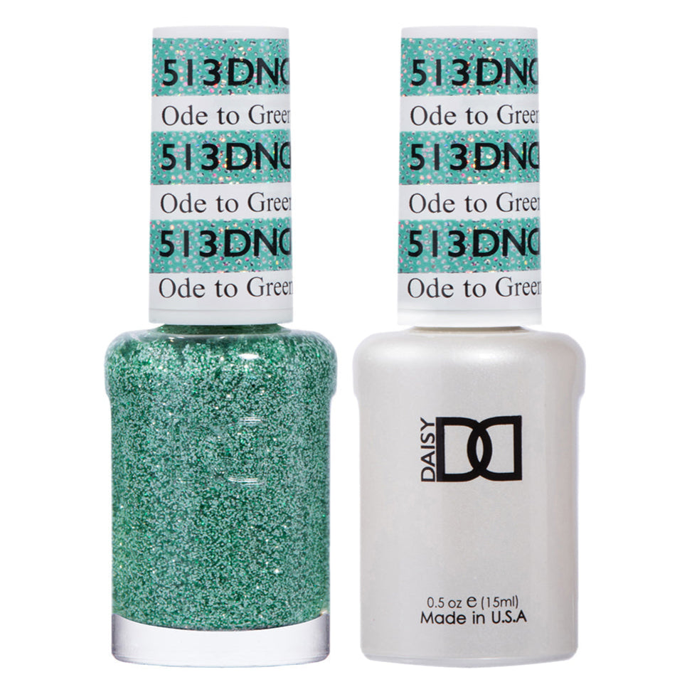DND - Gel & Lacquer Duo (#481 - #563)