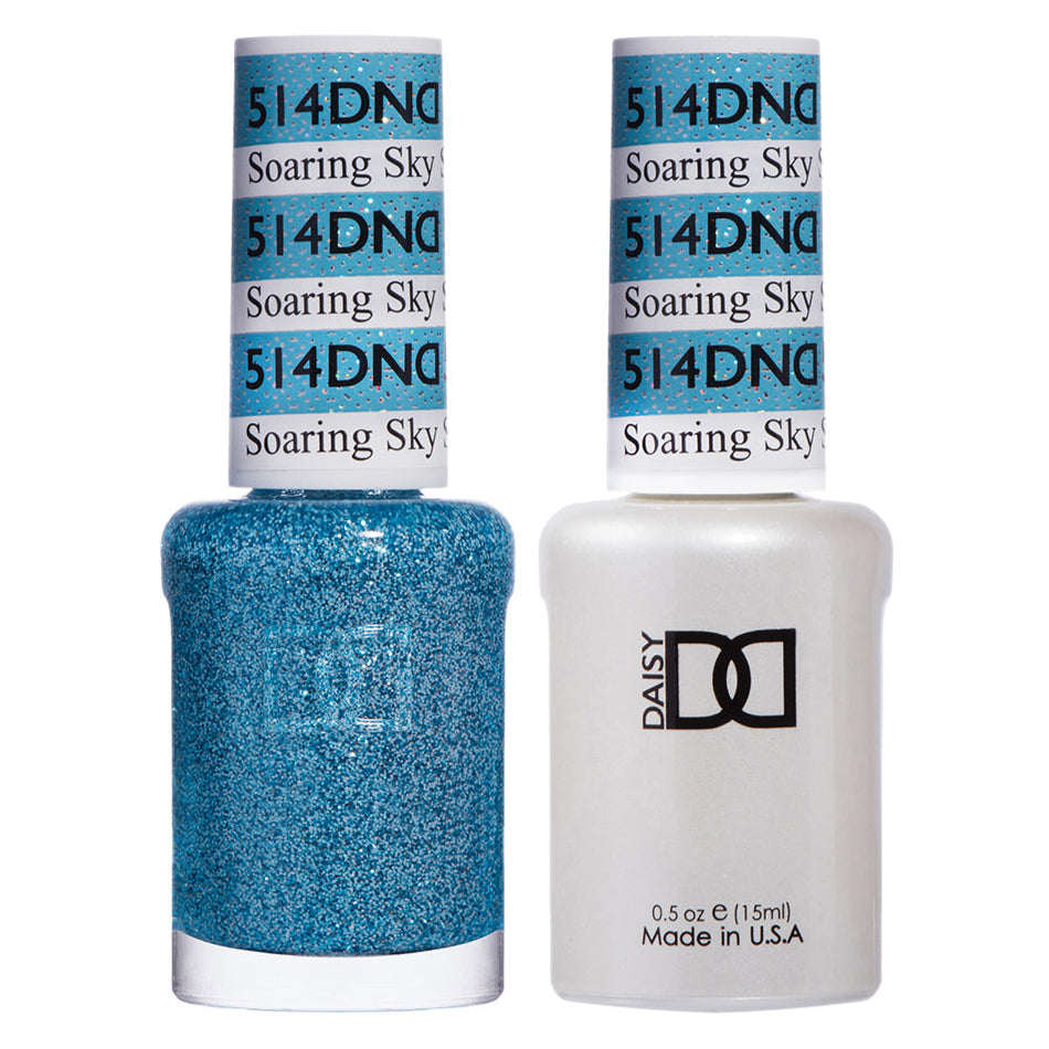DND - Gel & Lacquer Duo (#481 - #563)
