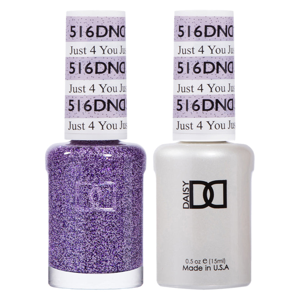 DND - Gel & Lacquer Duo (#481 - #563)