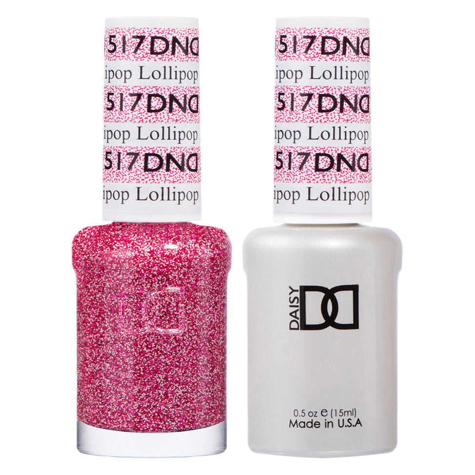 DND - Gel & Lacquer Duo (#481 - #563)