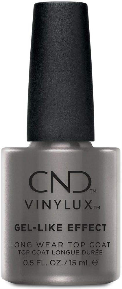 CND - Long Wear Top Coat Effect (15ml)