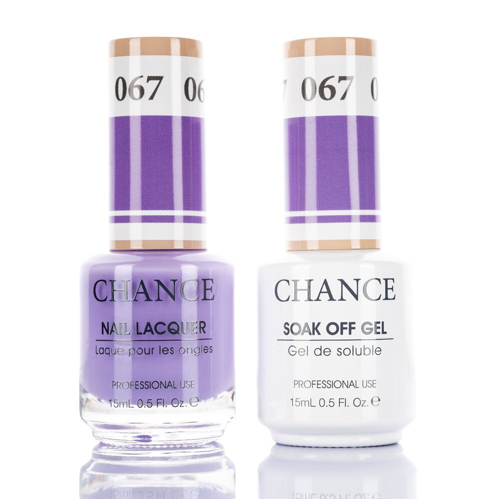 Chance - Gel & Lacquer Duo (#1 - #100)