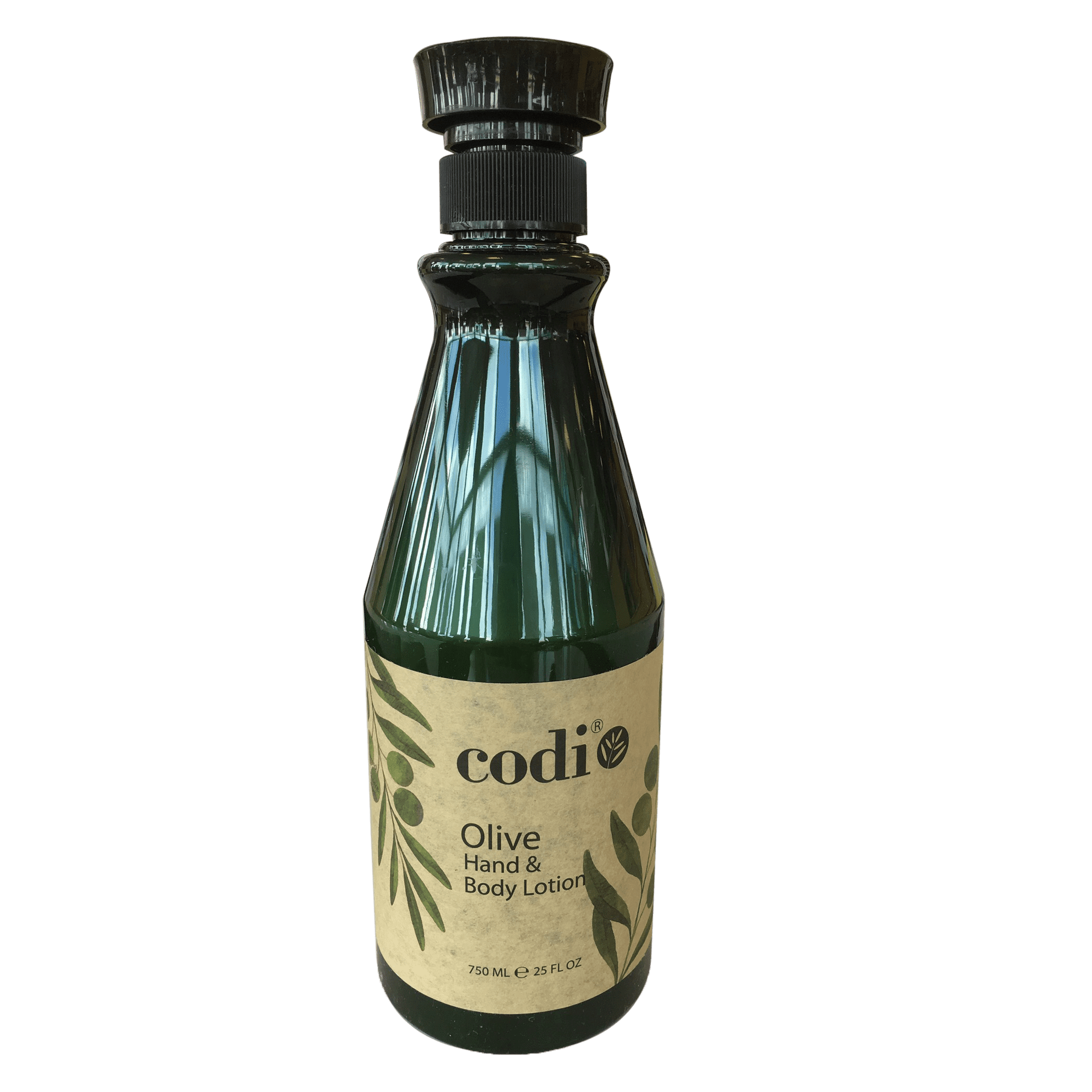 Codi - Hand & Body Lotion 25oz (Case 12 Bottles) - Many Scents