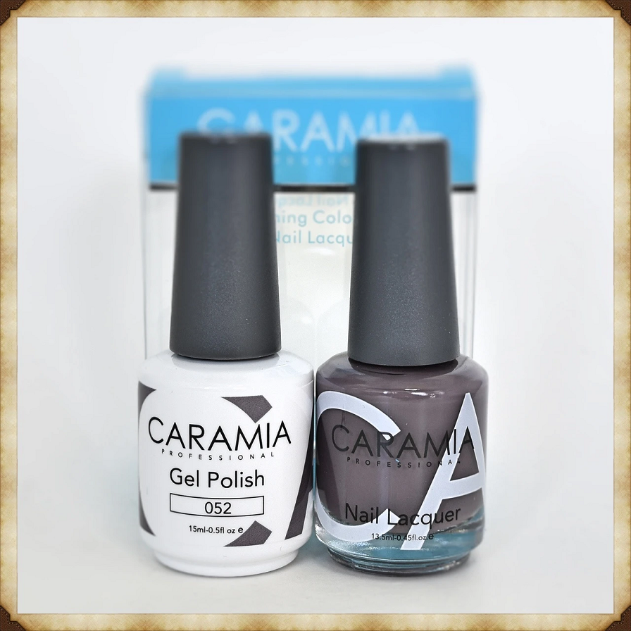 Caramia - Gel & Lacquer Duo (#51 - #100)