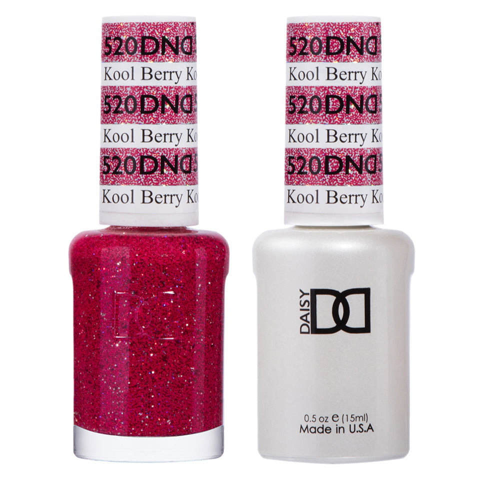 DND - Gel & Lacquer Duo (#481 - #563)