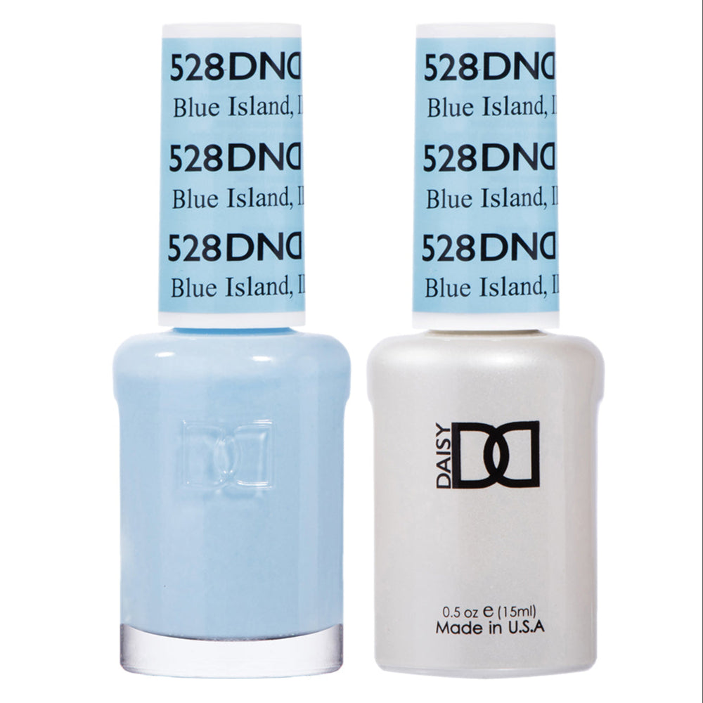 DND - Gel & Lacquer Duo (#481 - #563)