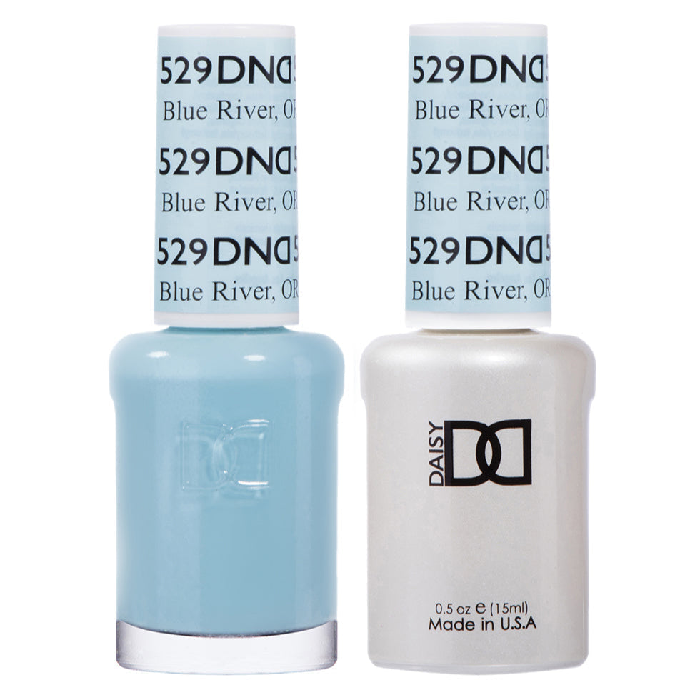 DND - Gel & Lacquer Duo (#481 - #563)