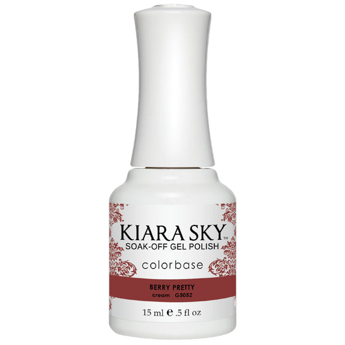 Kiara Sky - Gel Polish 15ml (#5001 - #5060)