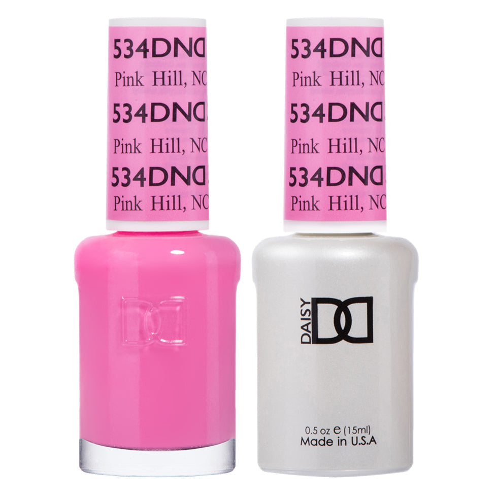 DND - Gel & Lacquer Duo (#481 - #563)