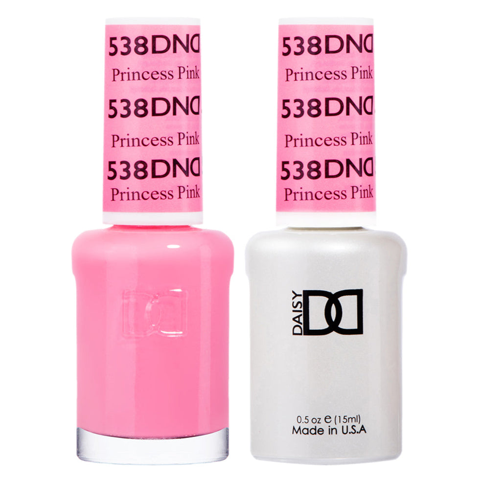 DND - Gel & Lacquer Duo (#481 - #563)