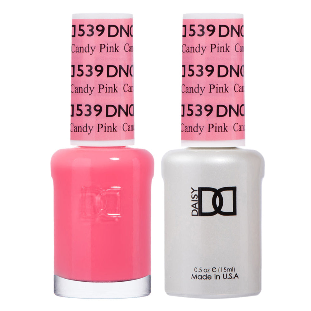 DND - Gel & Lacquer Duo (#481 - #563)