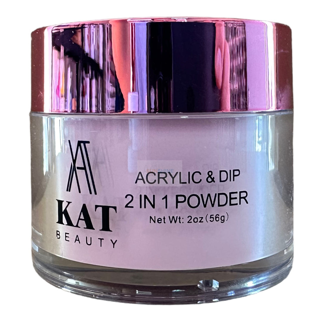 KAT Beauty - Dip Powder 2oz (#01 - #72)
