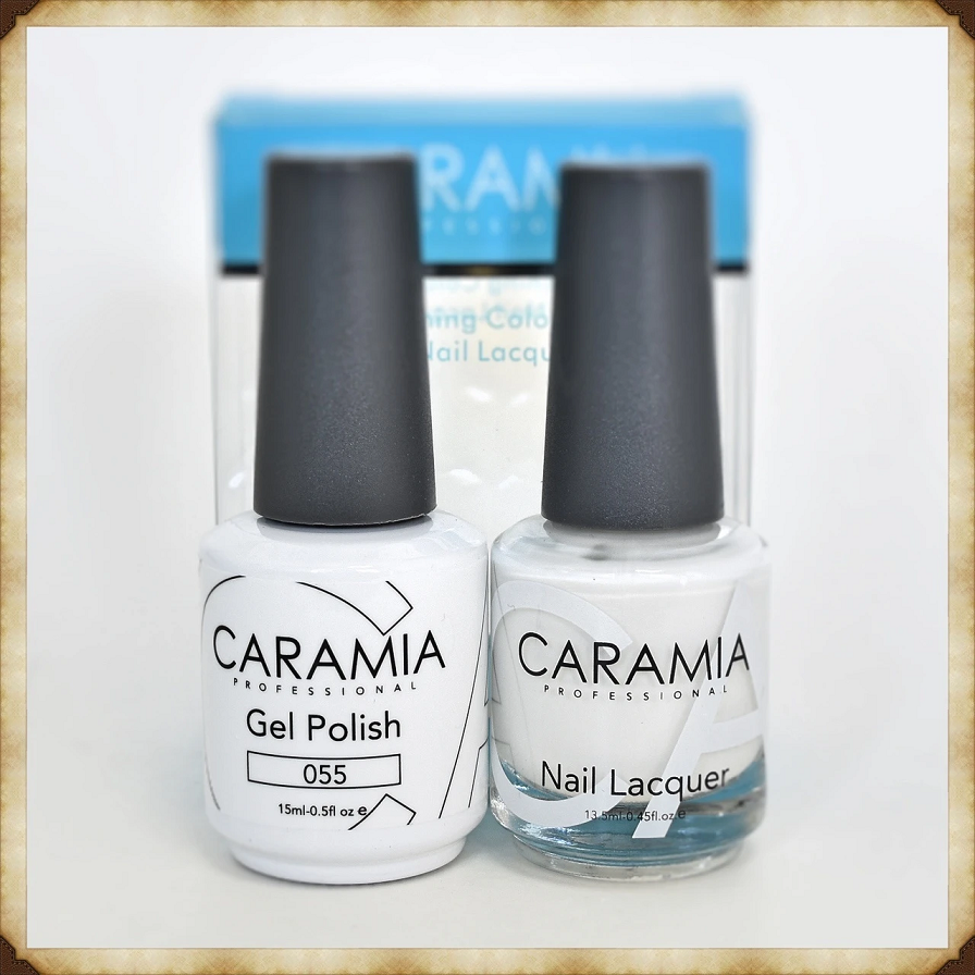 Caramia - Gel & Lacquer Duo (#51 - #100)