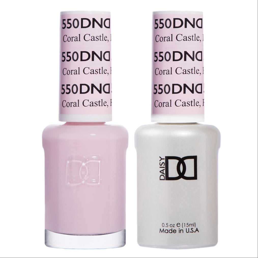 DND - Gel & Lacquer Duo (#481 - #563)