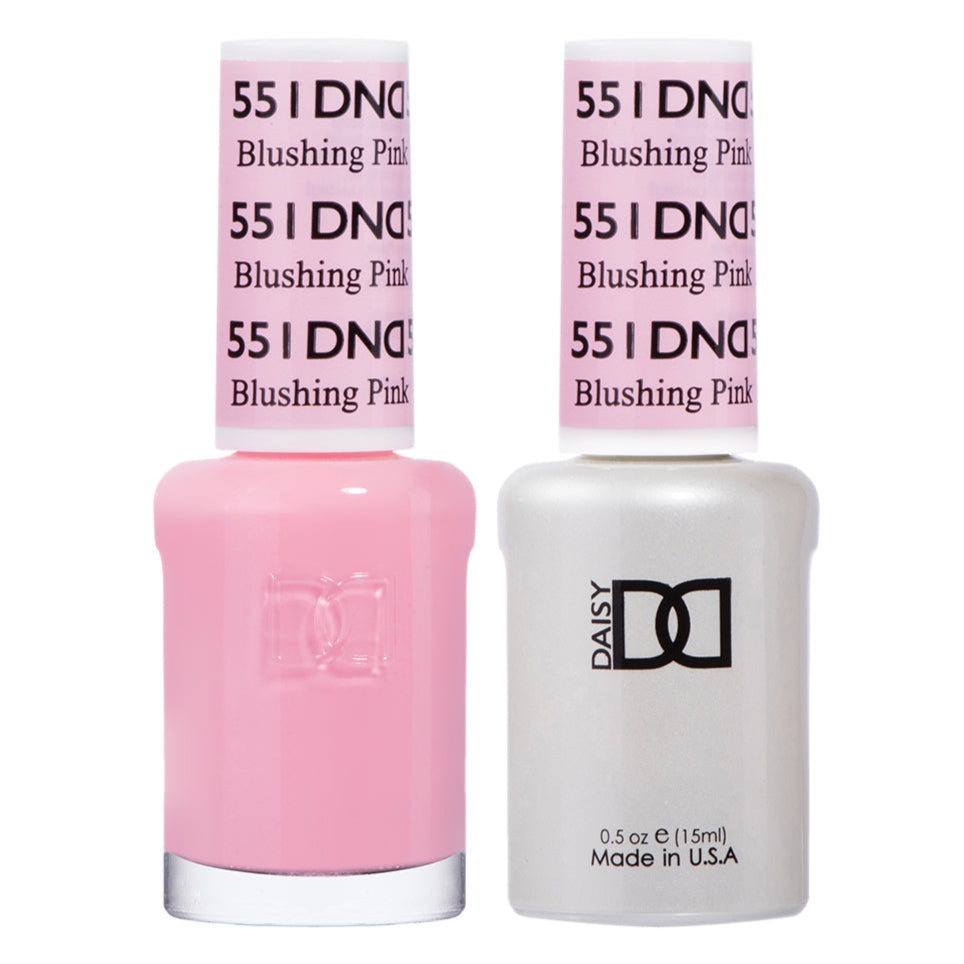 DND - Gel & Lacquer Duo (#481 - #563)