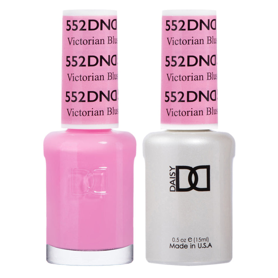 DND - Gel & Lacquer Duo (#481 - #563)