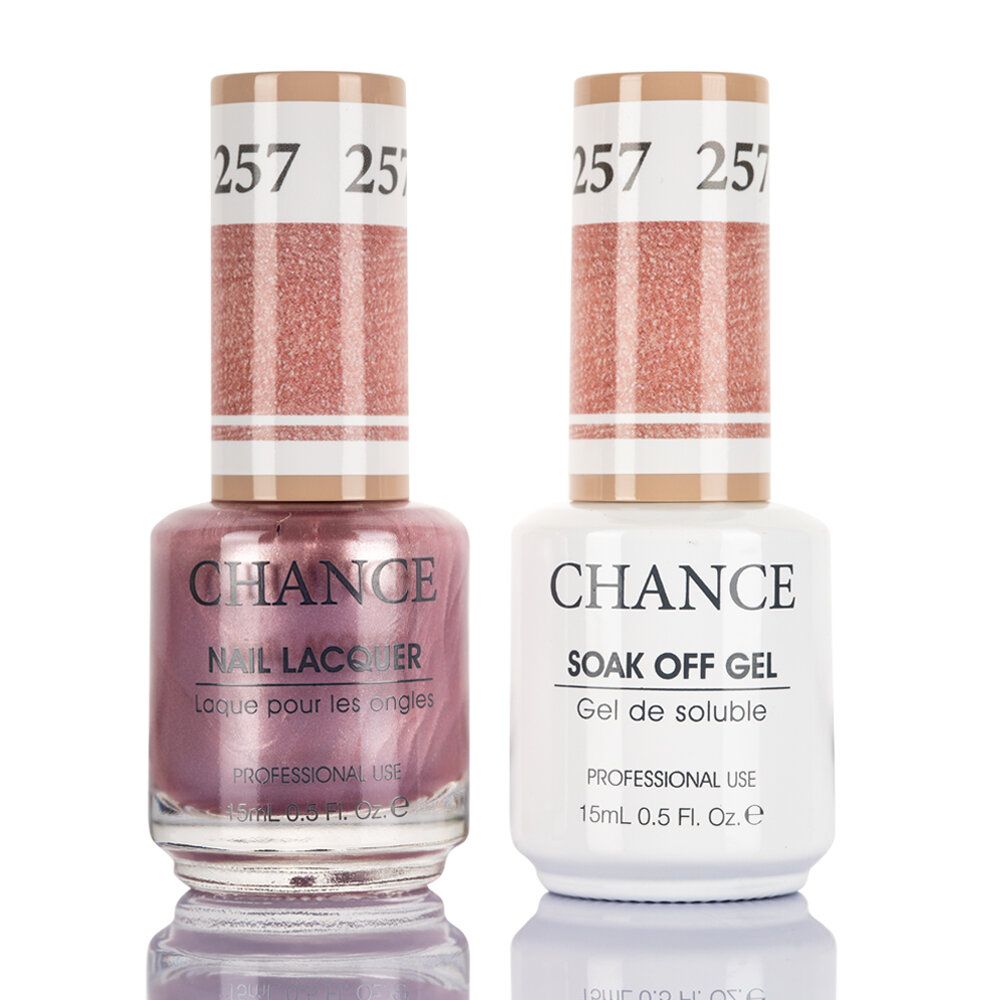 Chance - Gel & Lacquer Duo (#201 - #300)