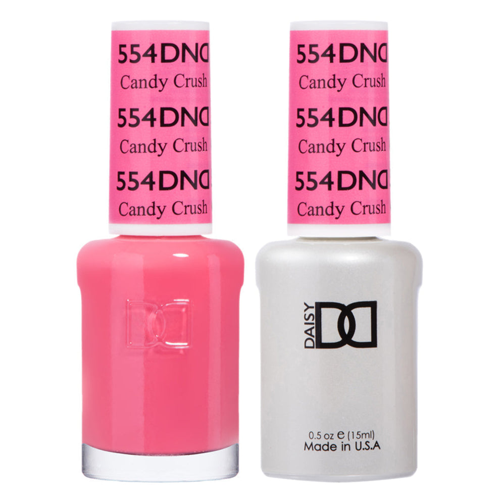 DND - Gel & Lacquer Duo (#481 - #563)