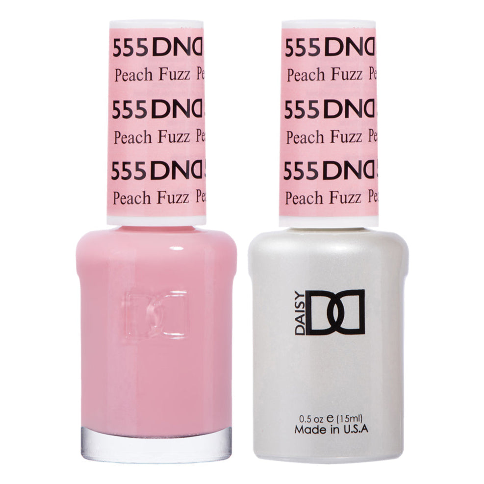 DND - Gel & Lacquer Duo (#481 - #563)