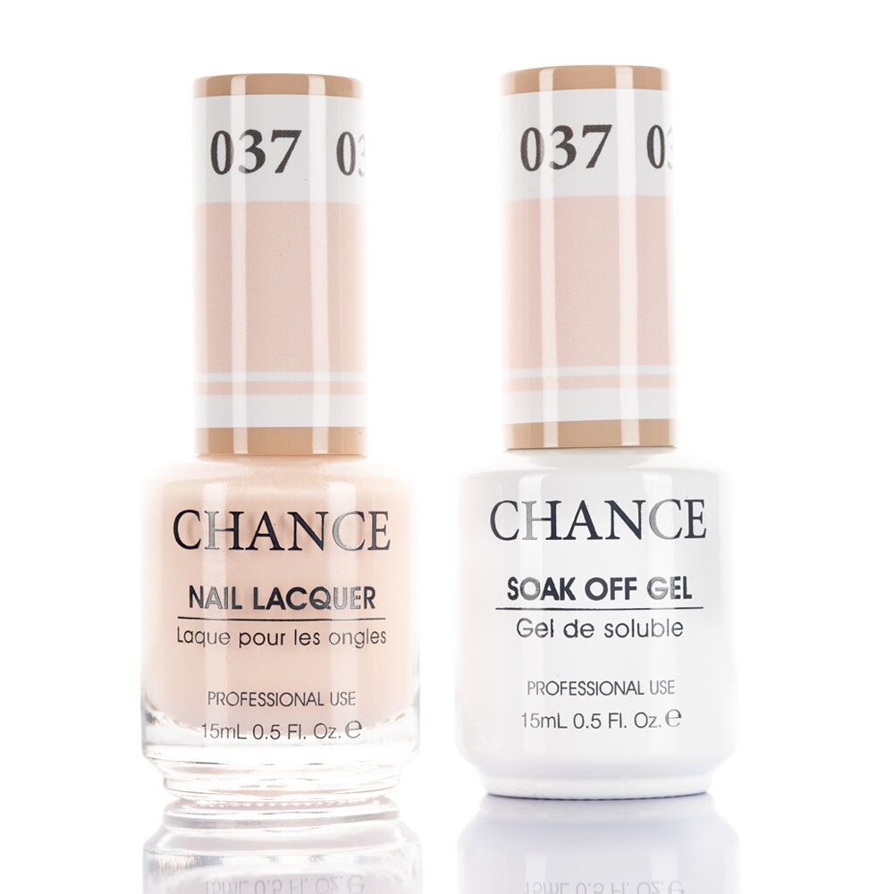 Chance - Gel & Lacquer Duo (#1 - #100)