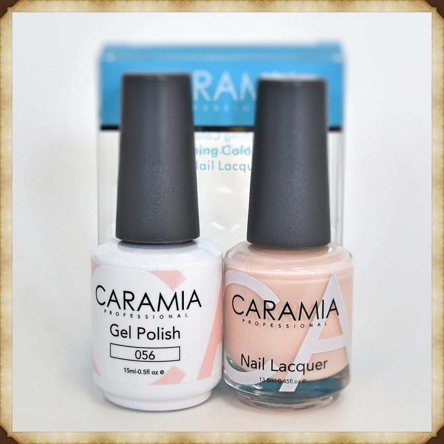 Caramia - Gel & Lacquer Duo (#51 - #100)