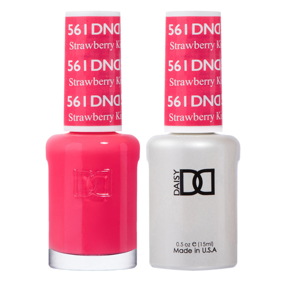 DND - Gel & Lacquer Duo (#481 - #563)