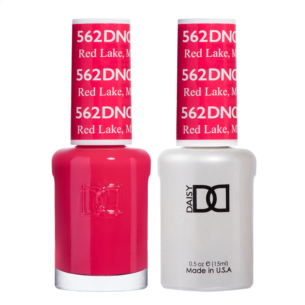 DND - Gel & Lacquer Duo (#481 - #563)