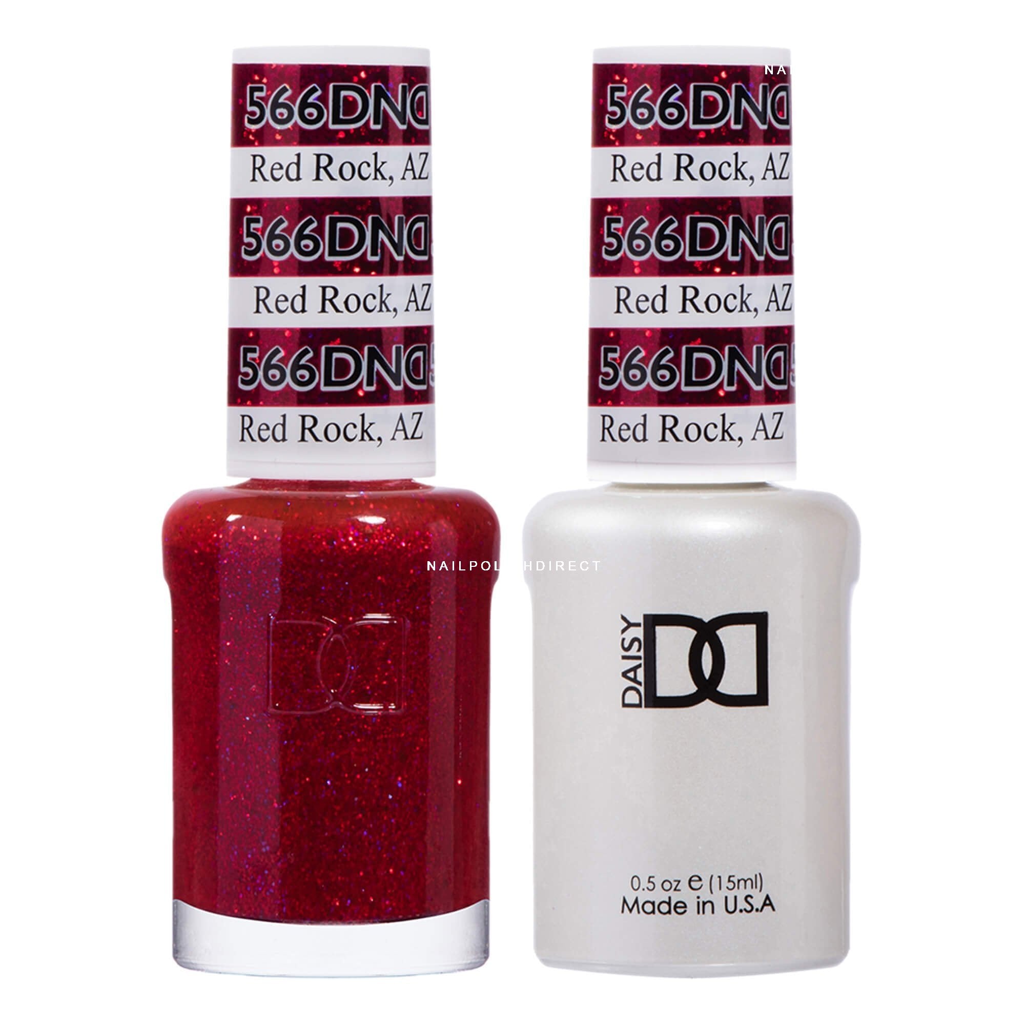 DND - Gel & Lacquer Duo (#564 - #637)