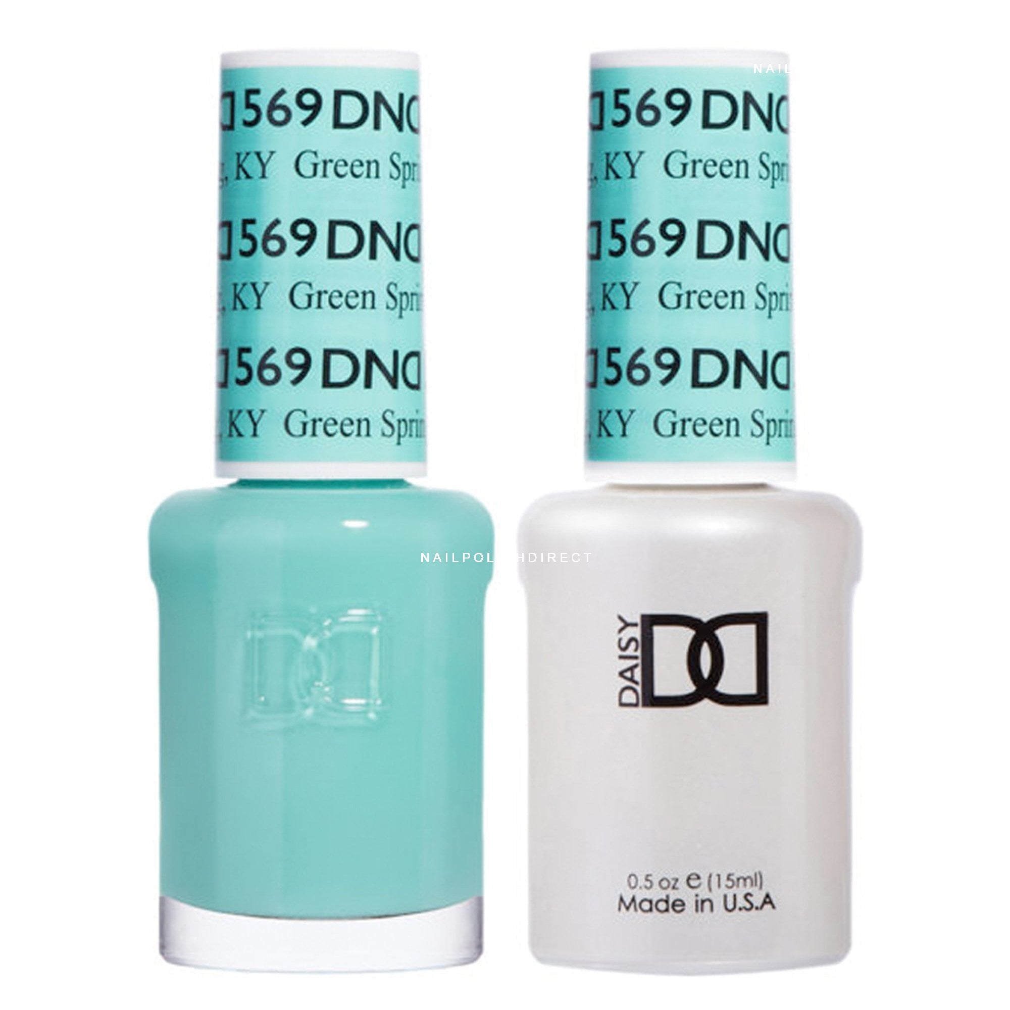 DND - Gel & Lacquer Duo (#564 - #637)