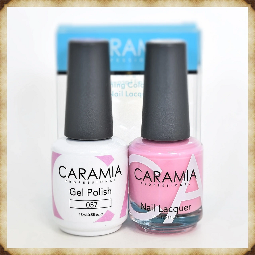 Caramia - Gel & Lacquer Duo (#51 - #100)