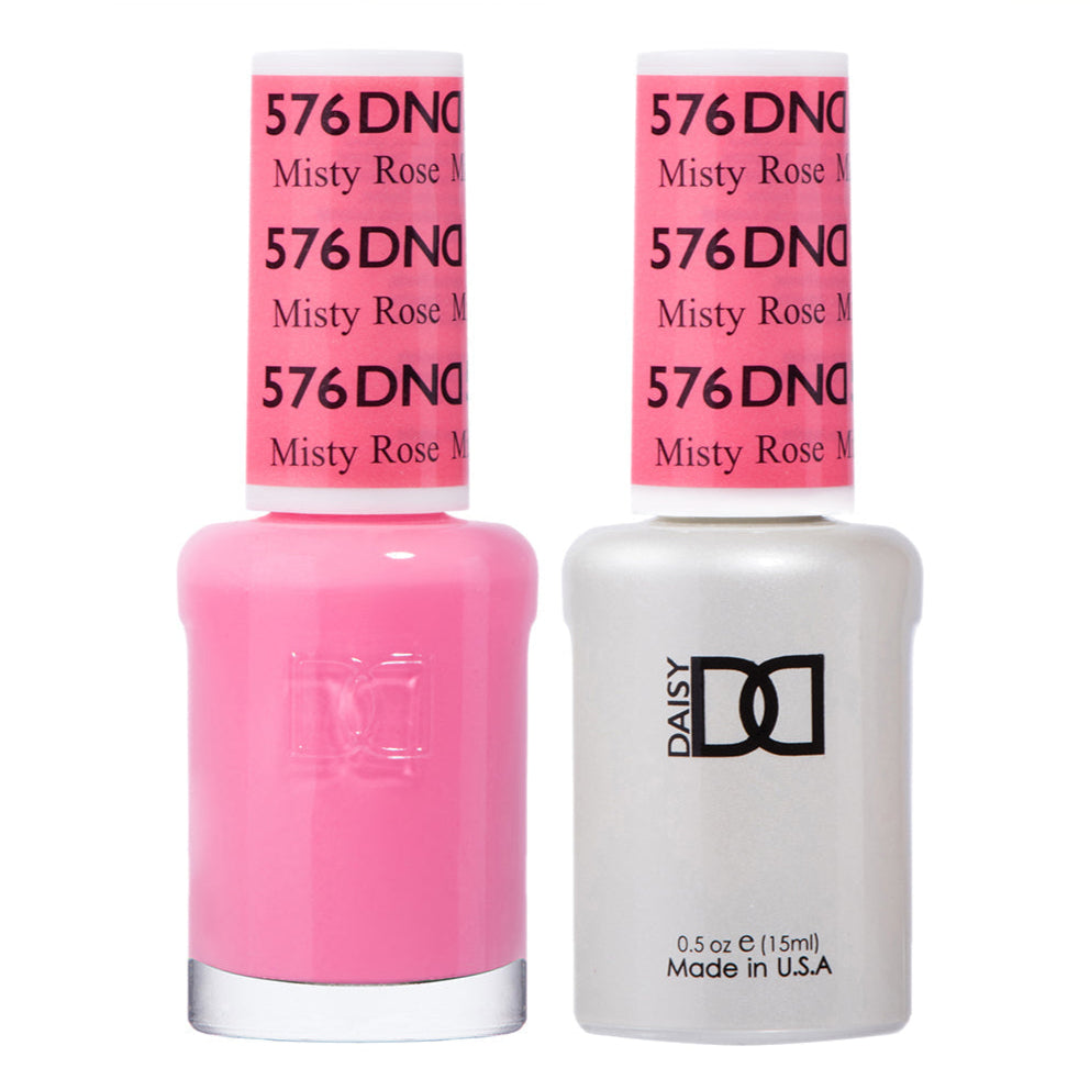 DND - Gel & Lacquer Duo (#564 - #637)