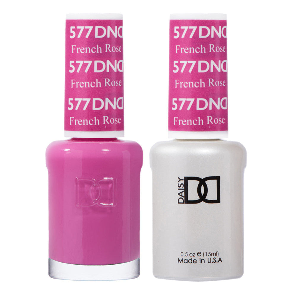 DND - Gel & Lacquer Duo (#564 - #637)