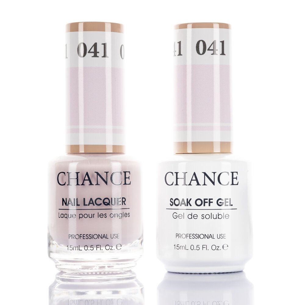 Chance - Gel & Lacquer Duo (#1 - #100)