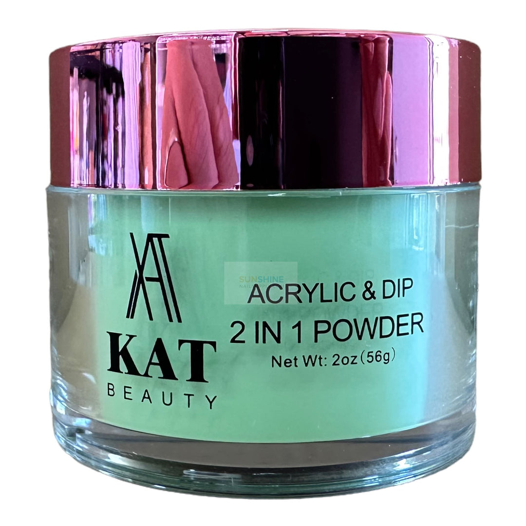 KAT Beauty - Dip Powder 2oz (#01 - #72)