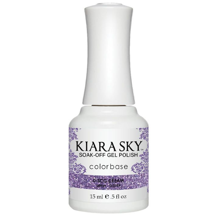 Kiara Sky - Gel Polish 15ml (#5001 - #5060)