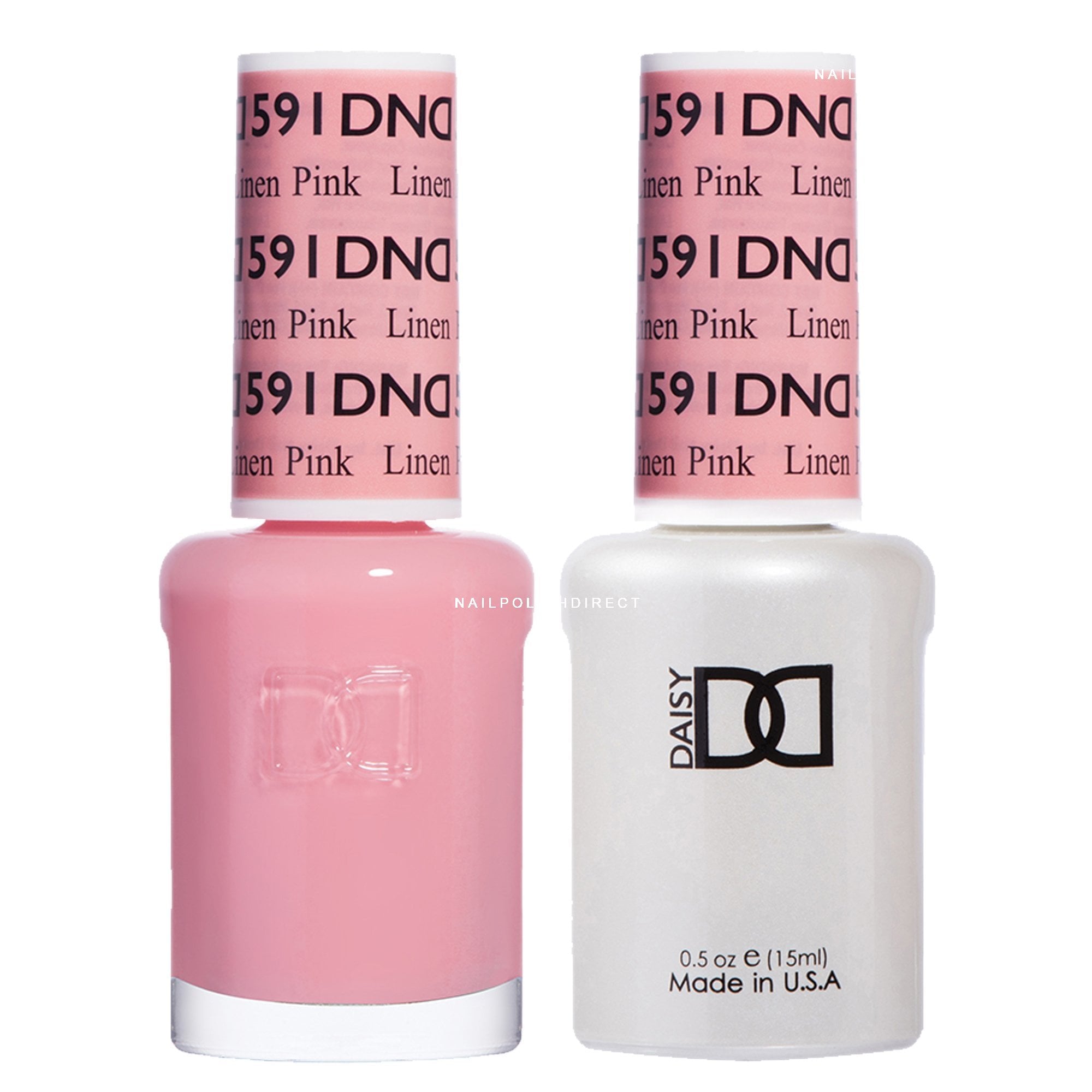 DND - Gel & Lacquer Duo (#564 - #637)