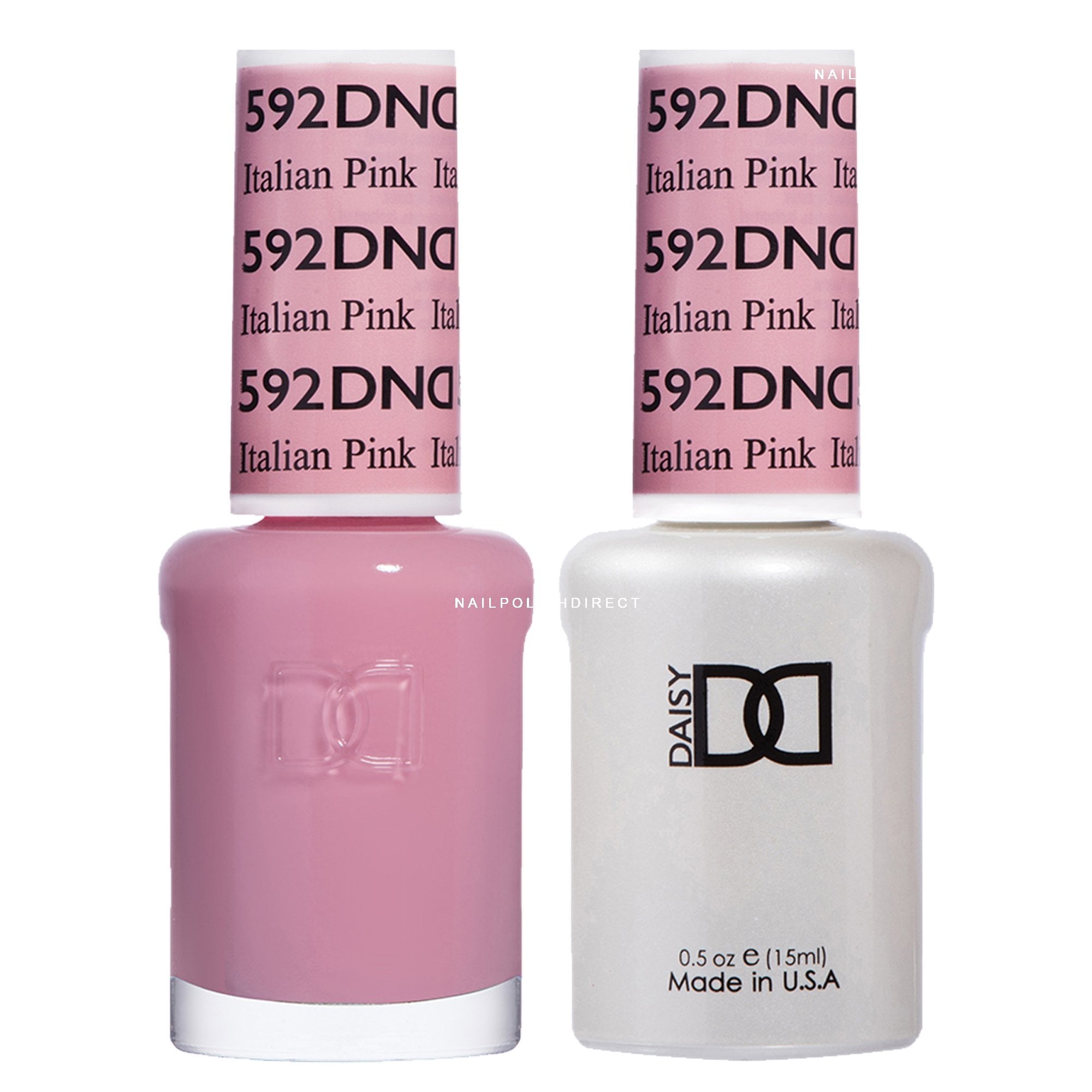 DND - Gel & Lacquer Duo (#564 - #637)