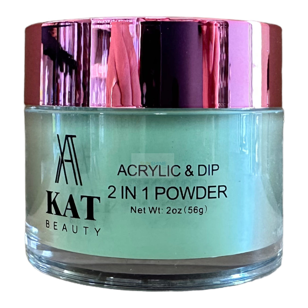 KAT Beauty - Dip Powder 2oz (#01 - #72)