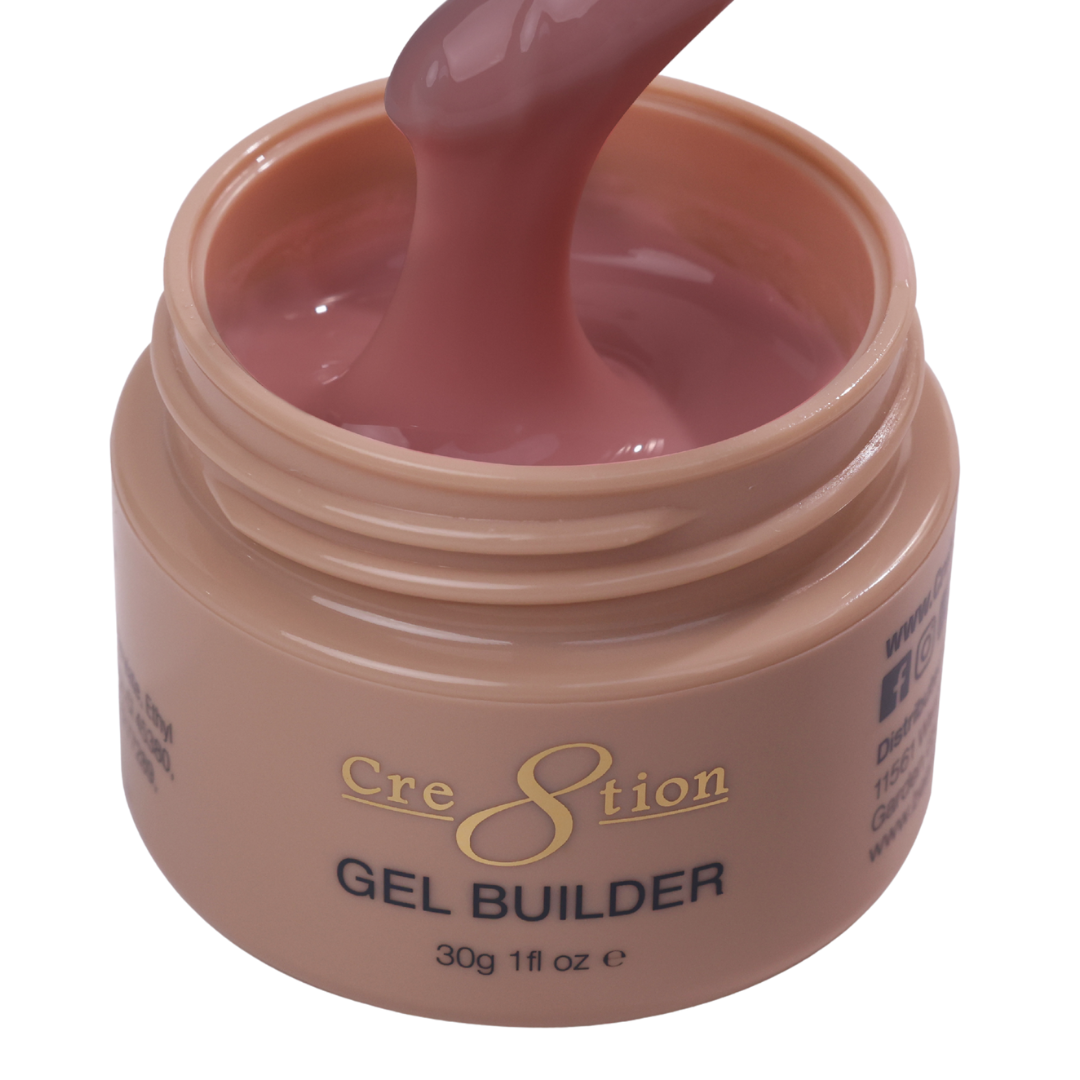 Cre8tion - Overlay Builder Gel Jar 1oz (#01 - #18)