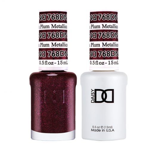 DND - Gel & Lacquer Duo (#783 - #799)