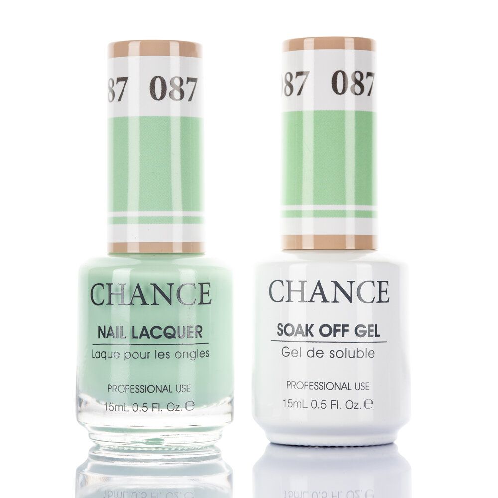 Chance - Gel & Lacquer Duo (#1 - #100)