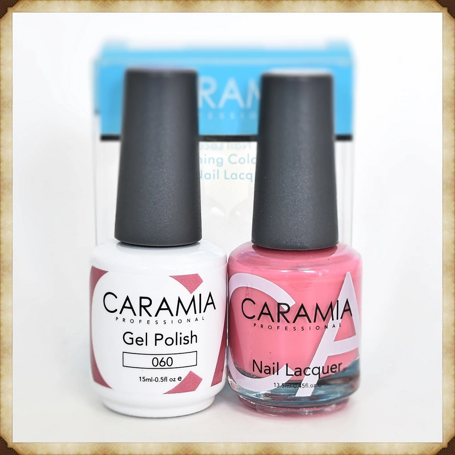 Caramia - Gel & Lacquer Duo (#51 - #100)