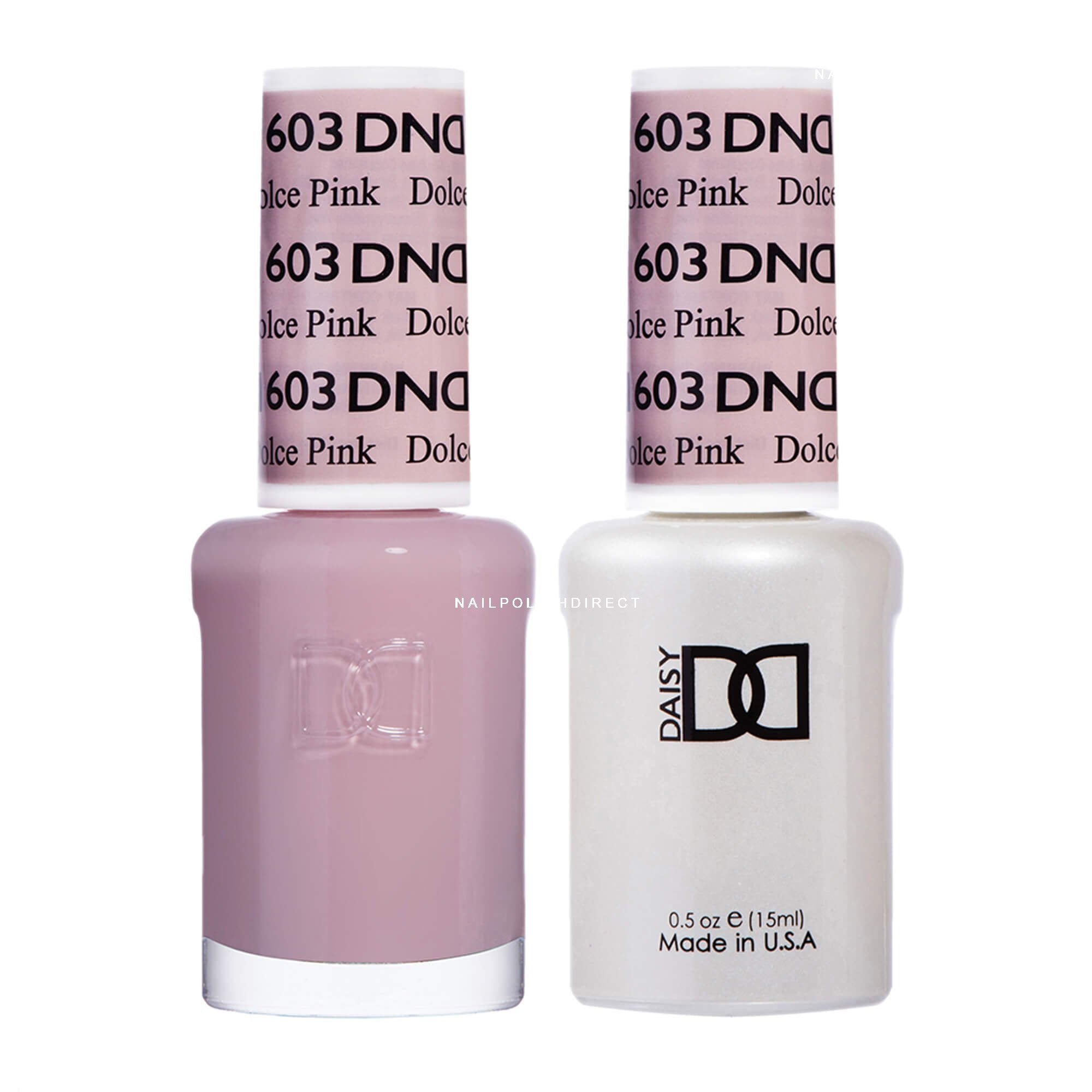 DND - Gel & Lacquer Duo (#564 - #637)